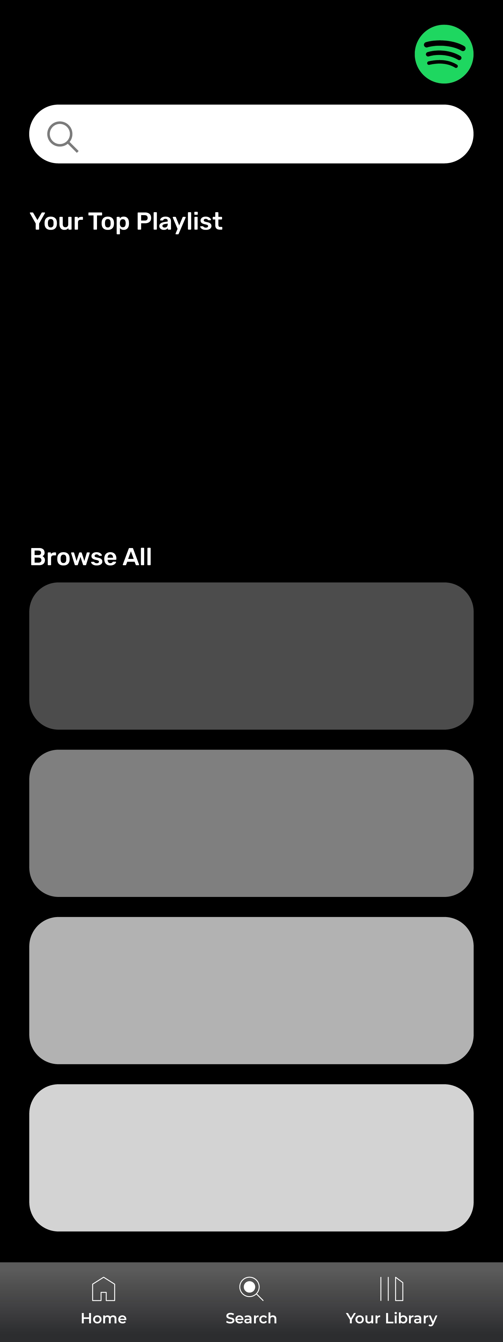 Background Design