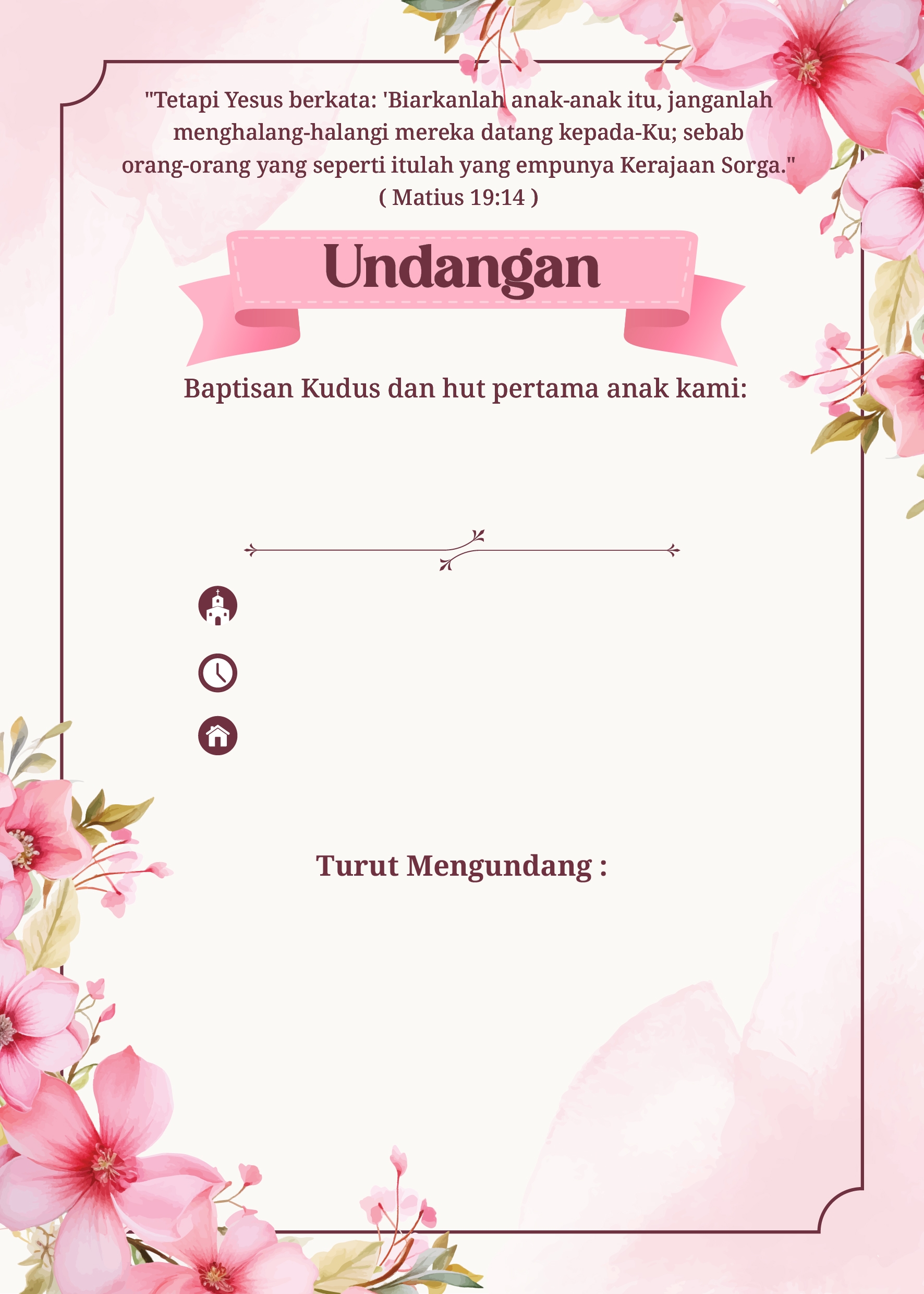 Background Design