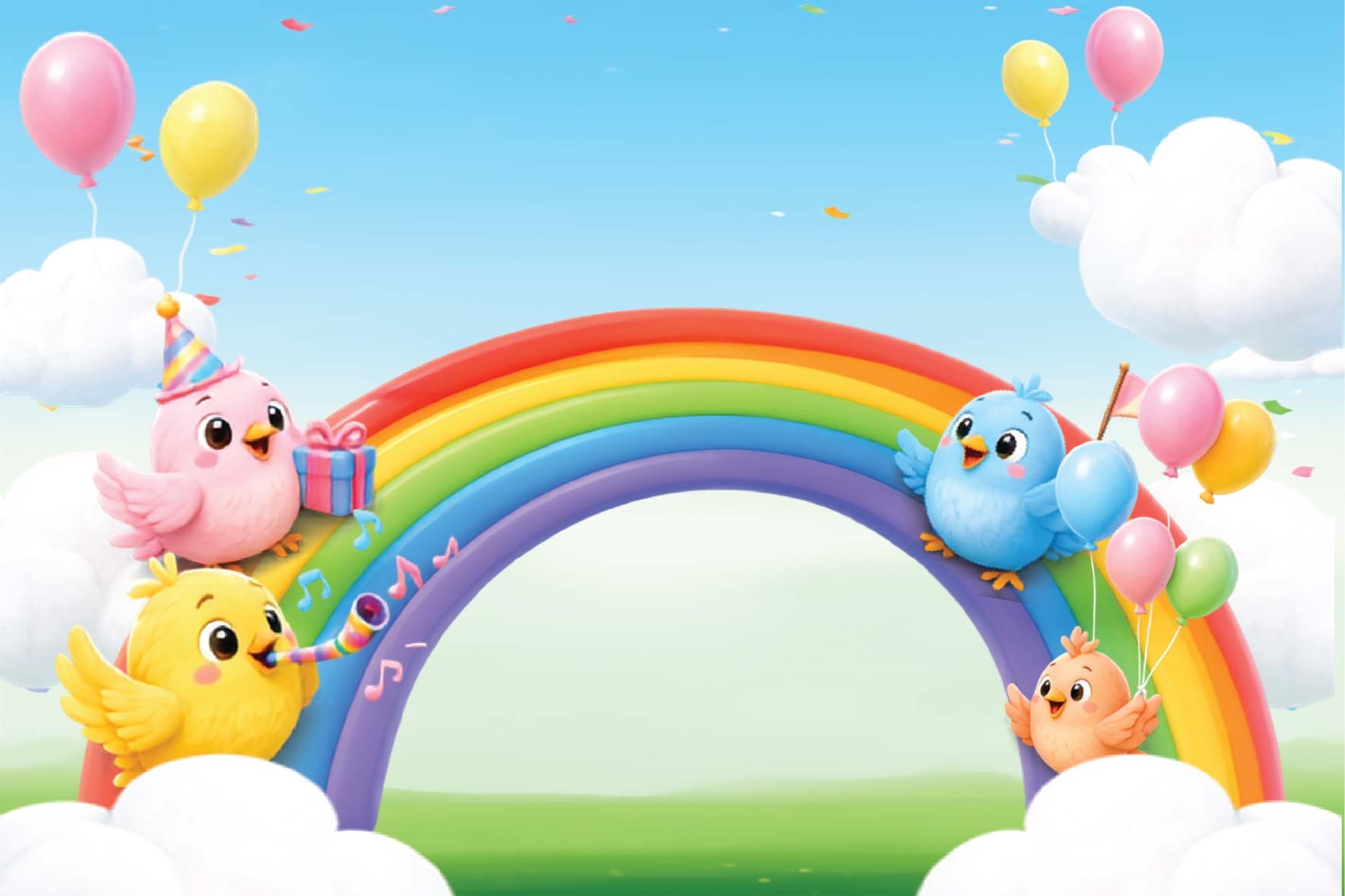 Background Design