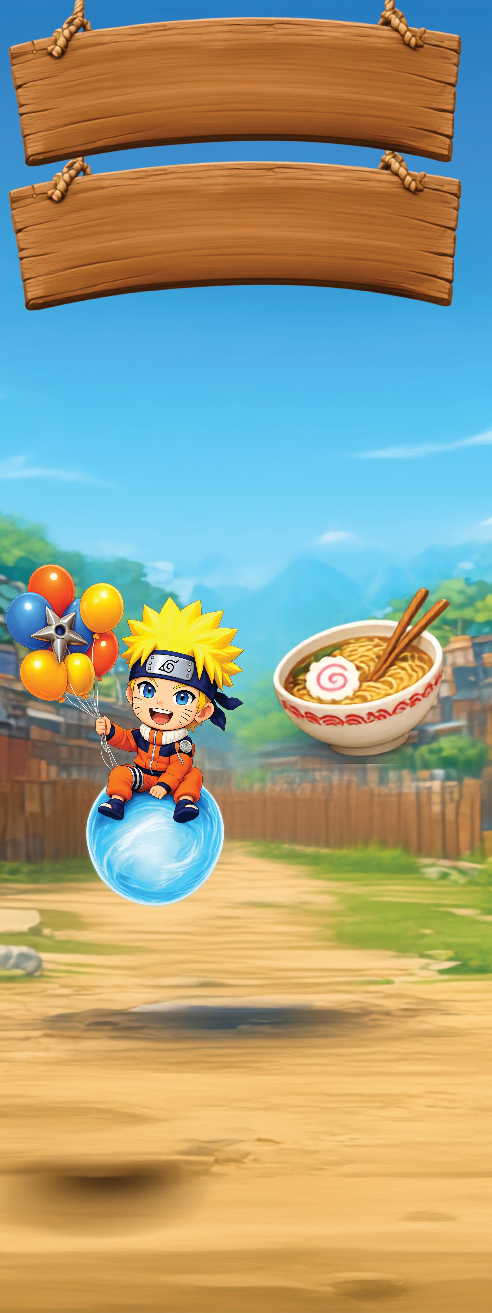 Background Design