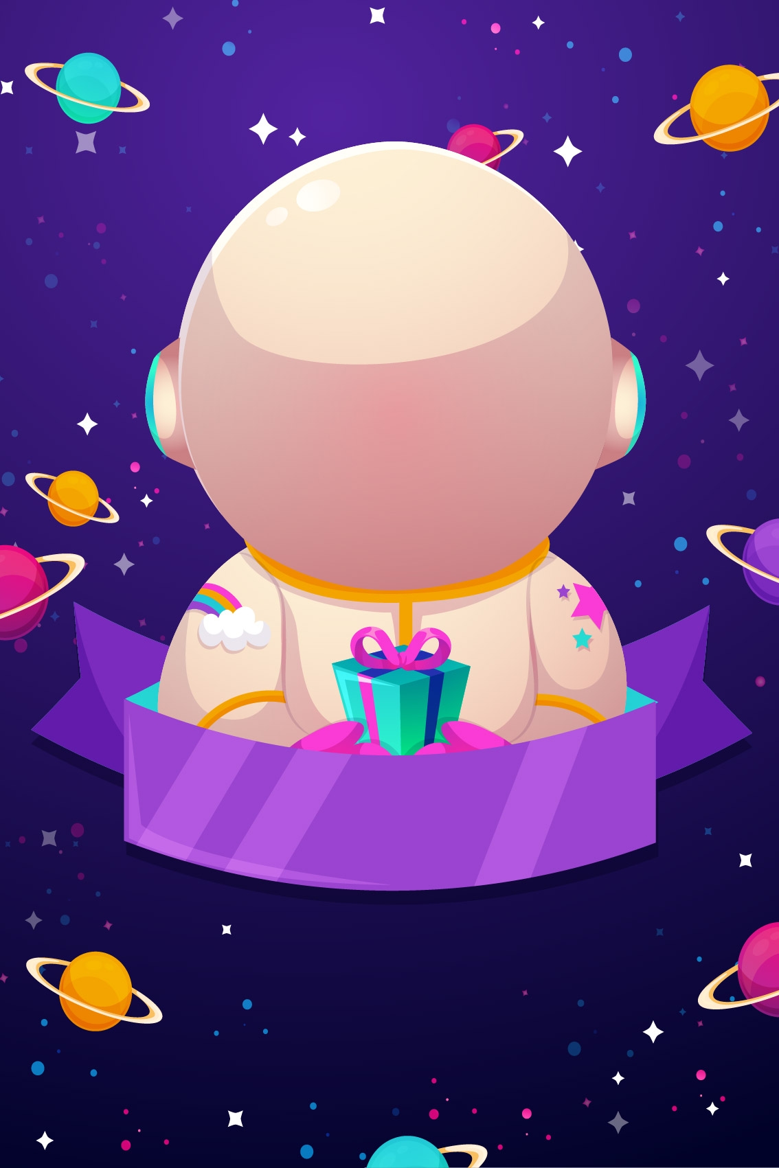 Background Design