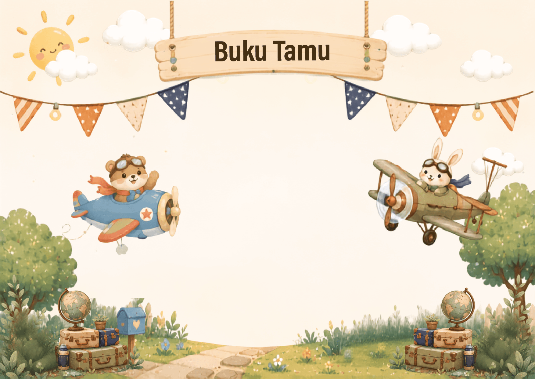 Background Design