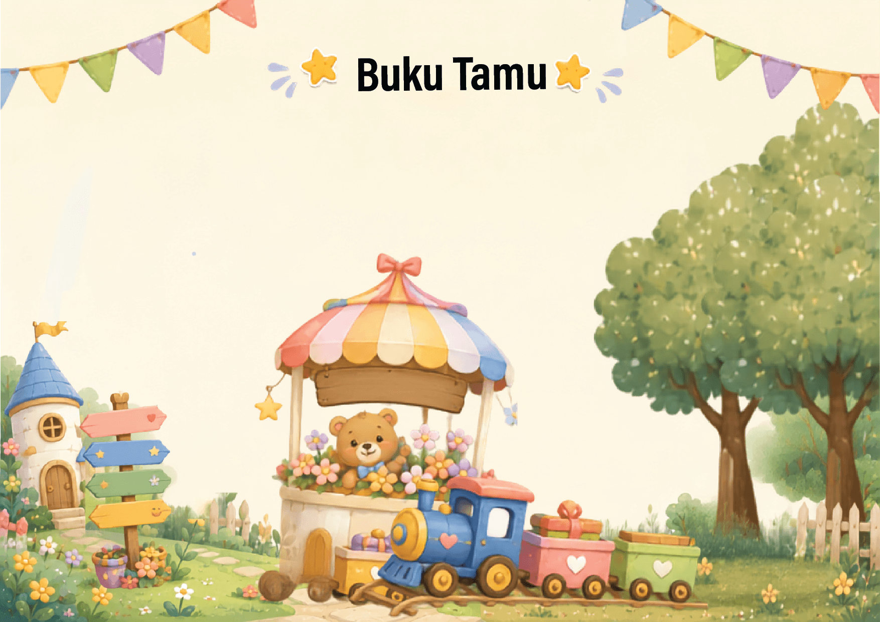 Background Design