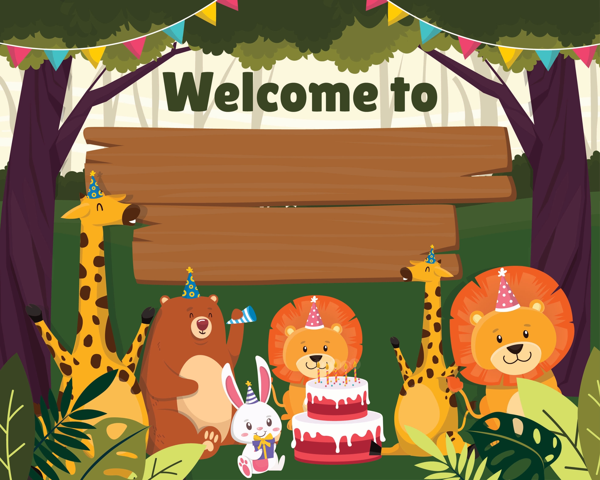 Background Design