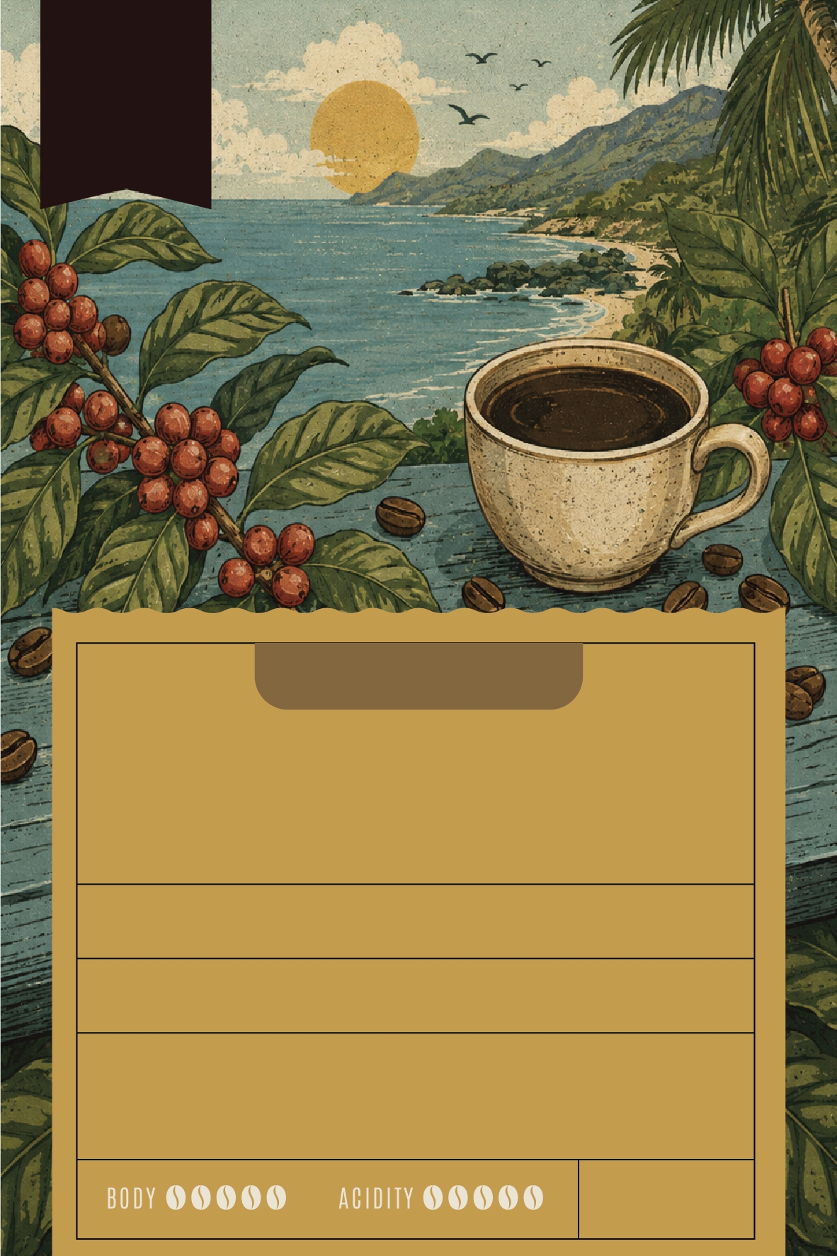 Background Design