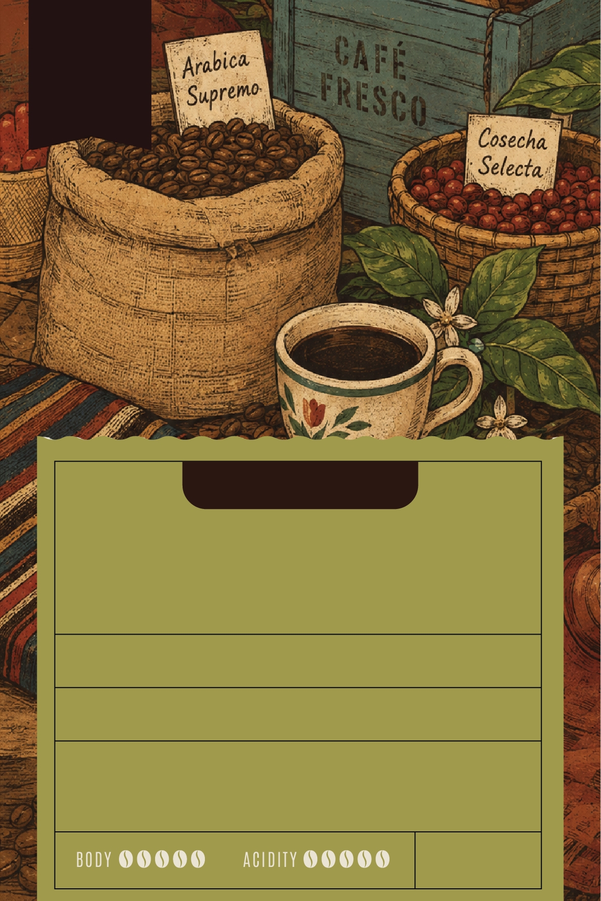 Background Design