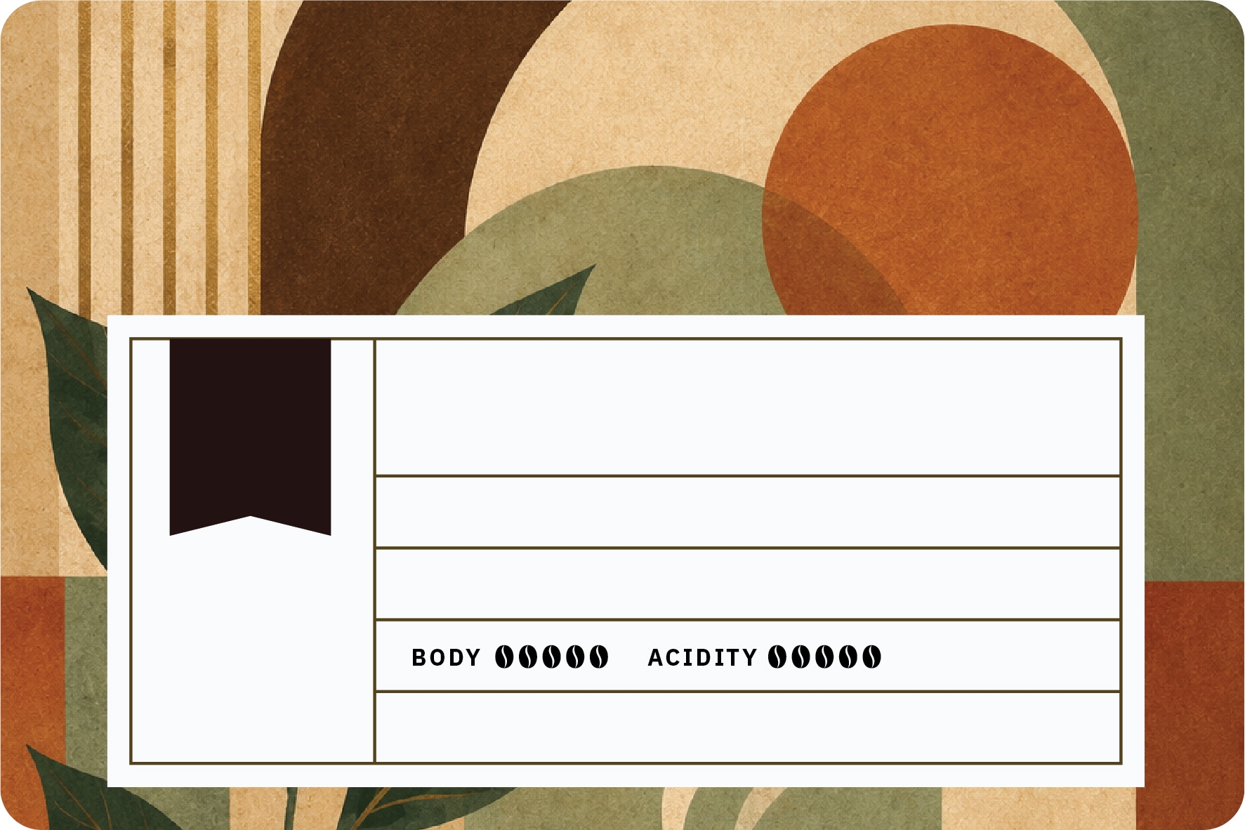 Background Design