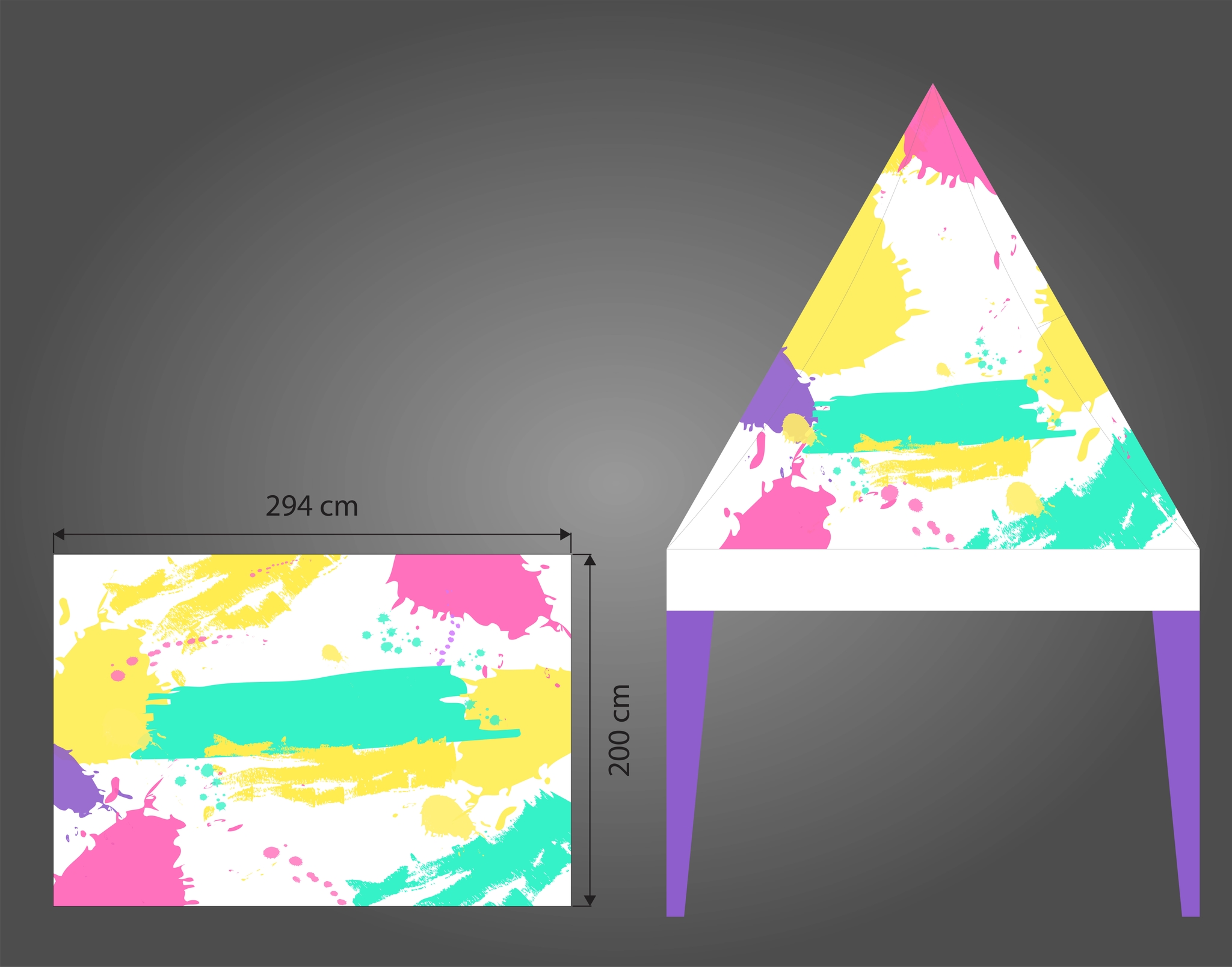 Background Design