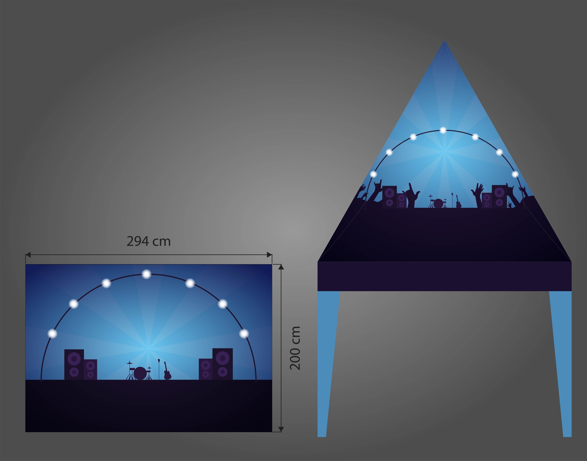 Background Design
