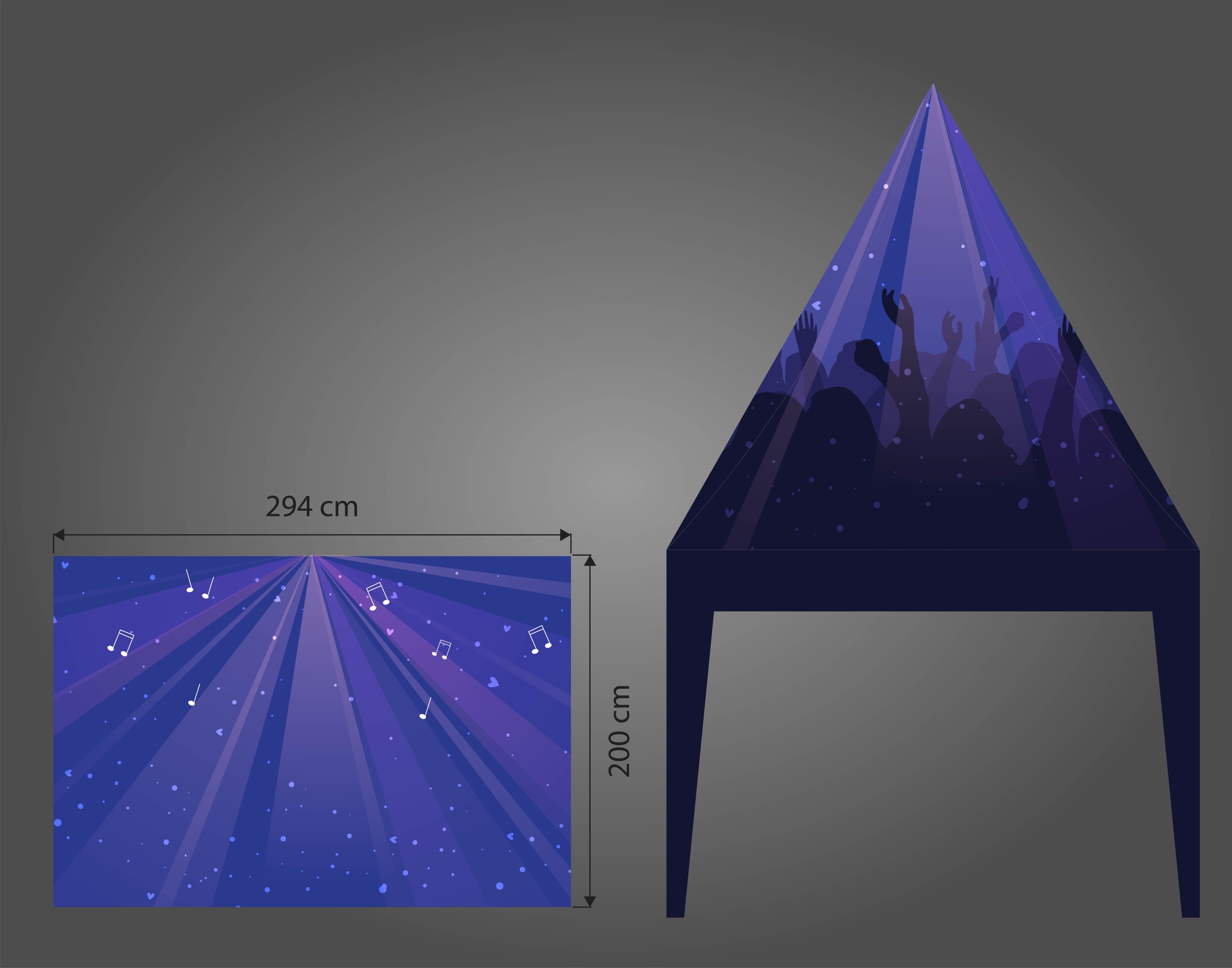 Background Design