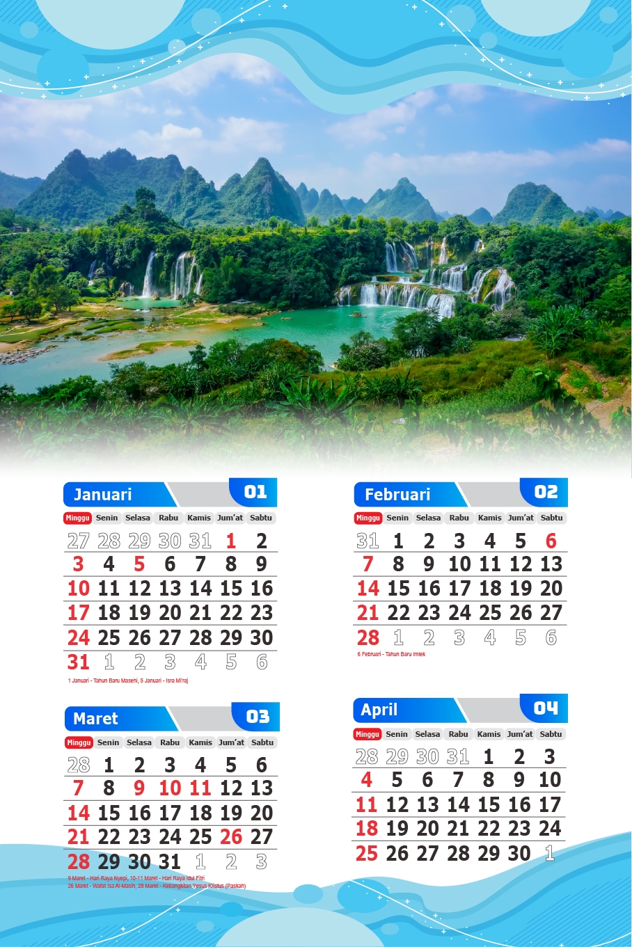 Background Design