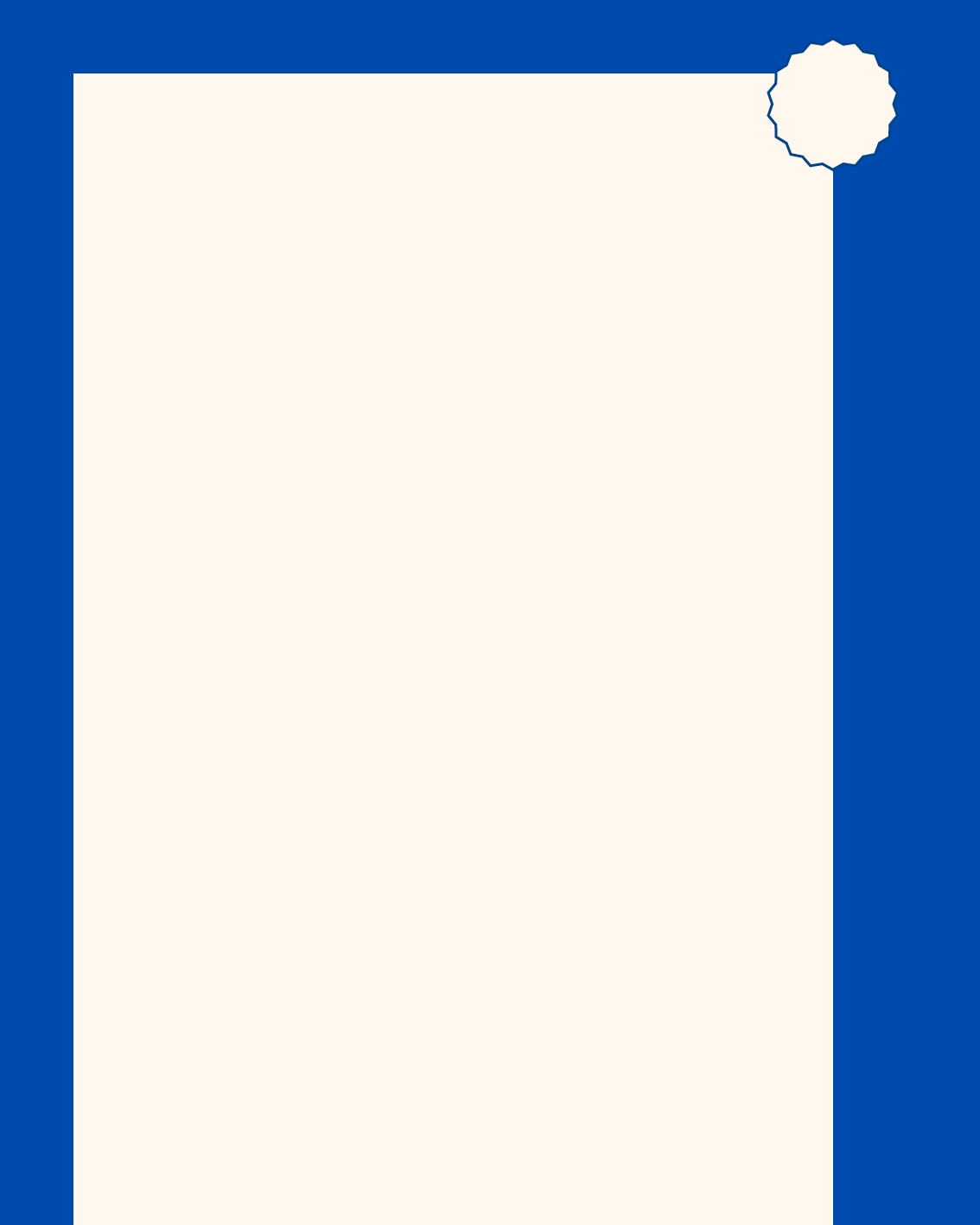 Background Design