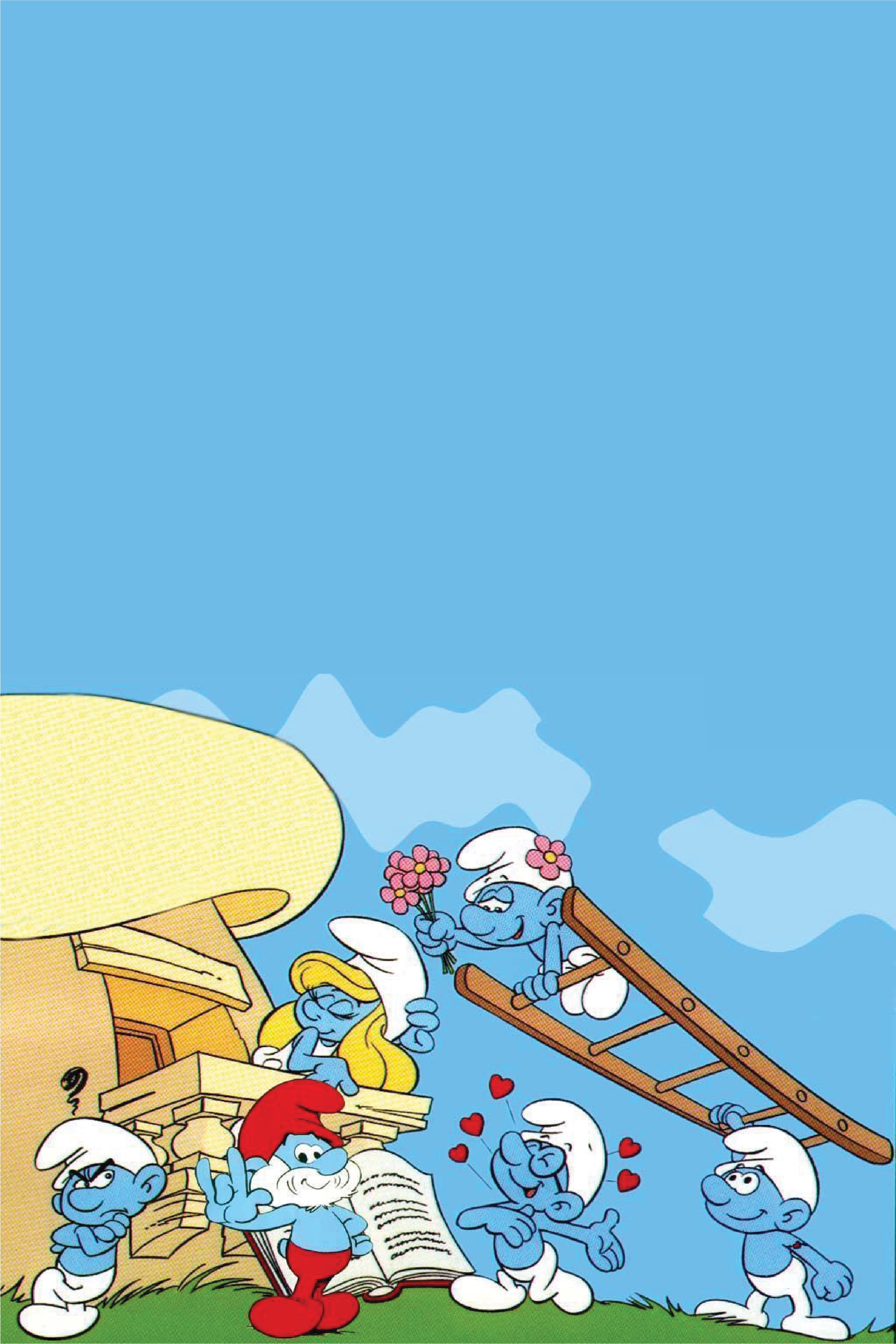 Background Design