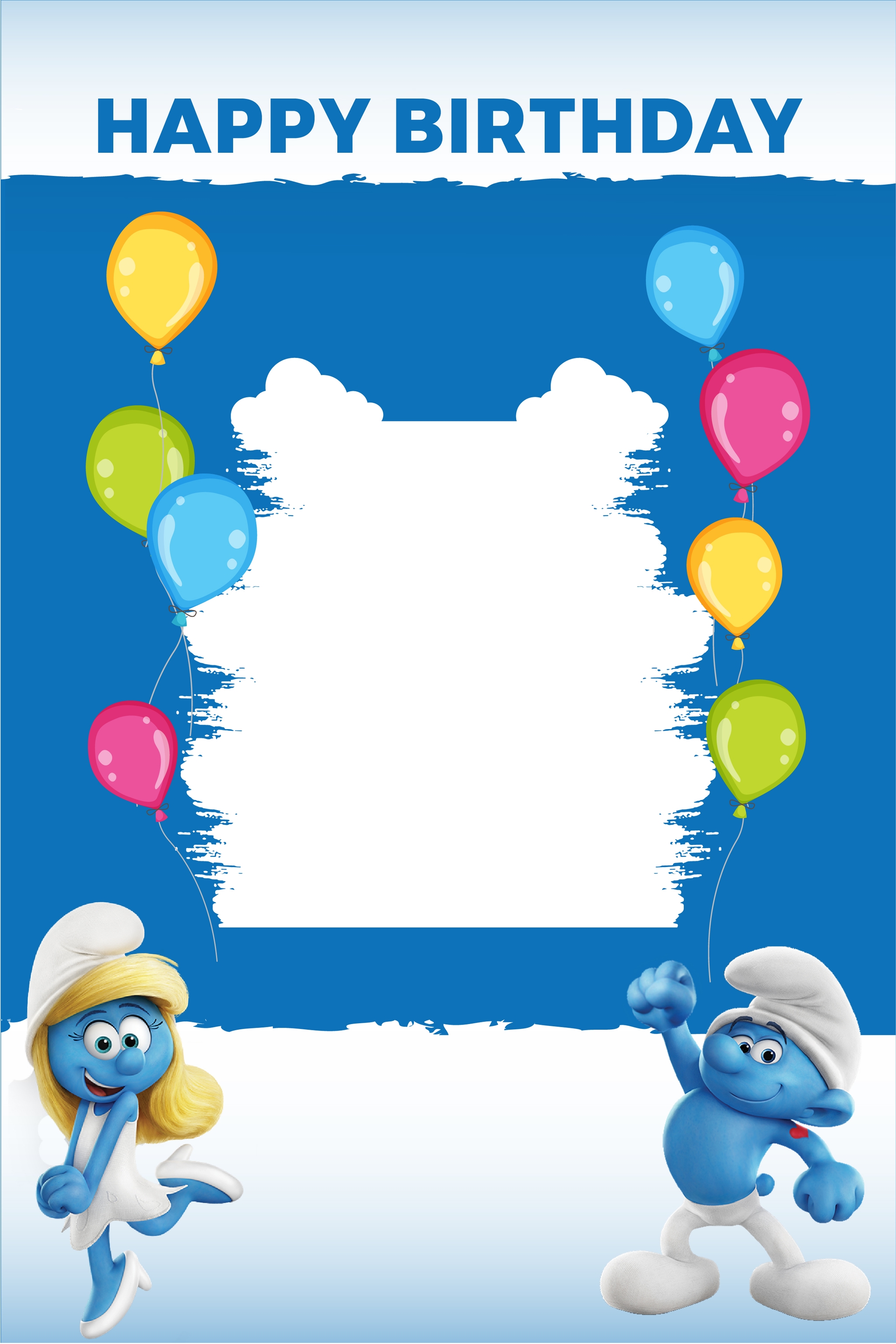 Background Design