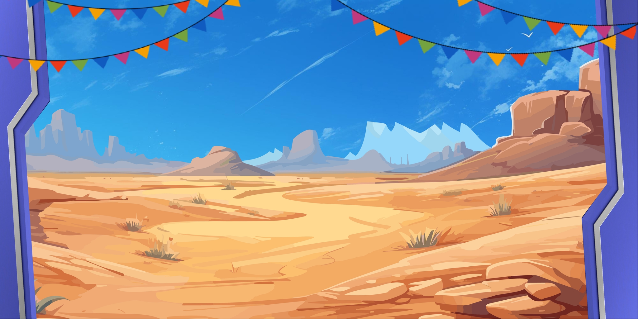 Background Design