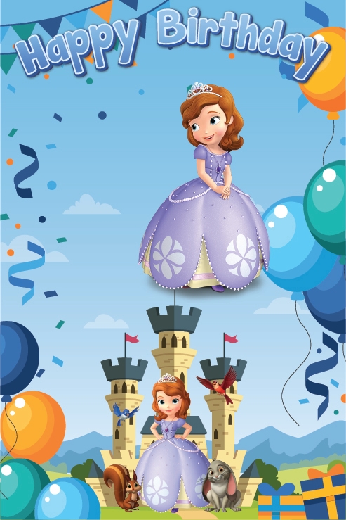 Background Design