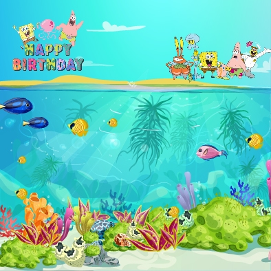Background Design