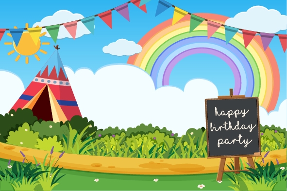 Background Design