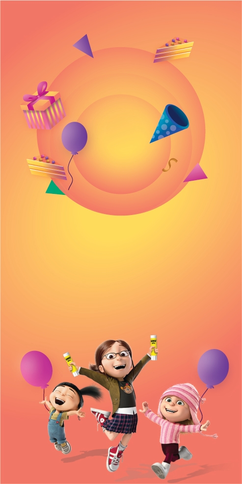 Background Design
