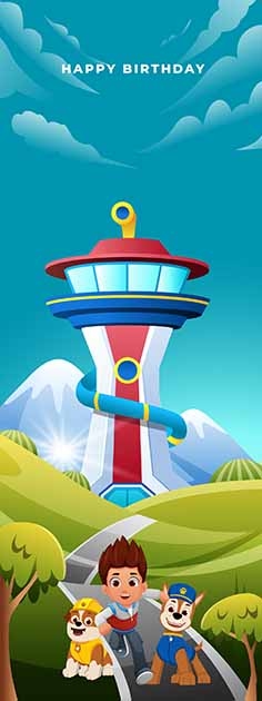 Background Design