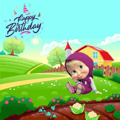 Background Design