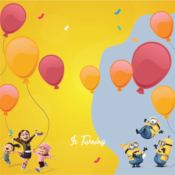 Background Design