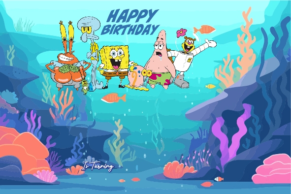 Background Design