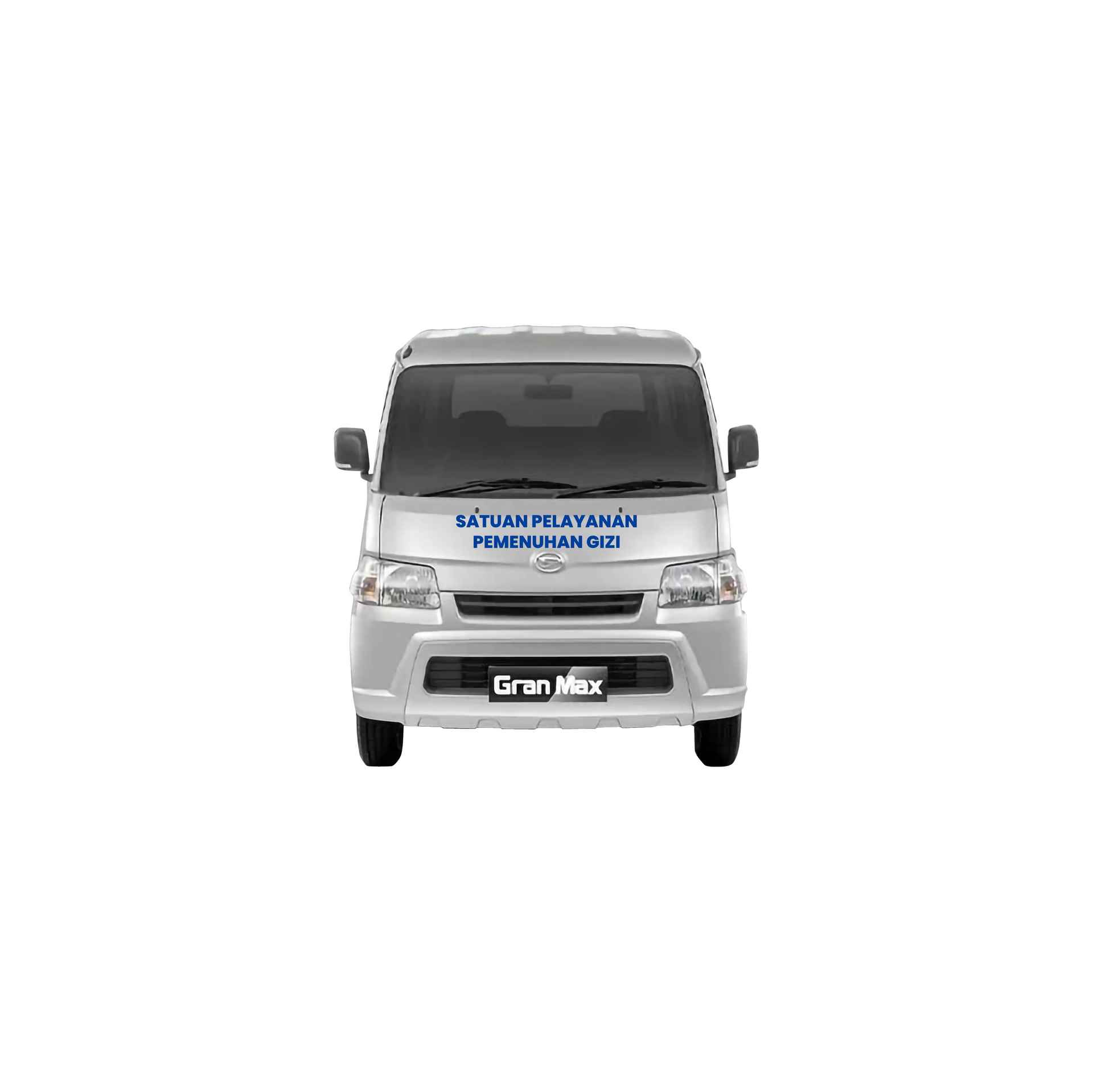 Branding Sticker MBG Mobil Minibus GrandMax - Image 3