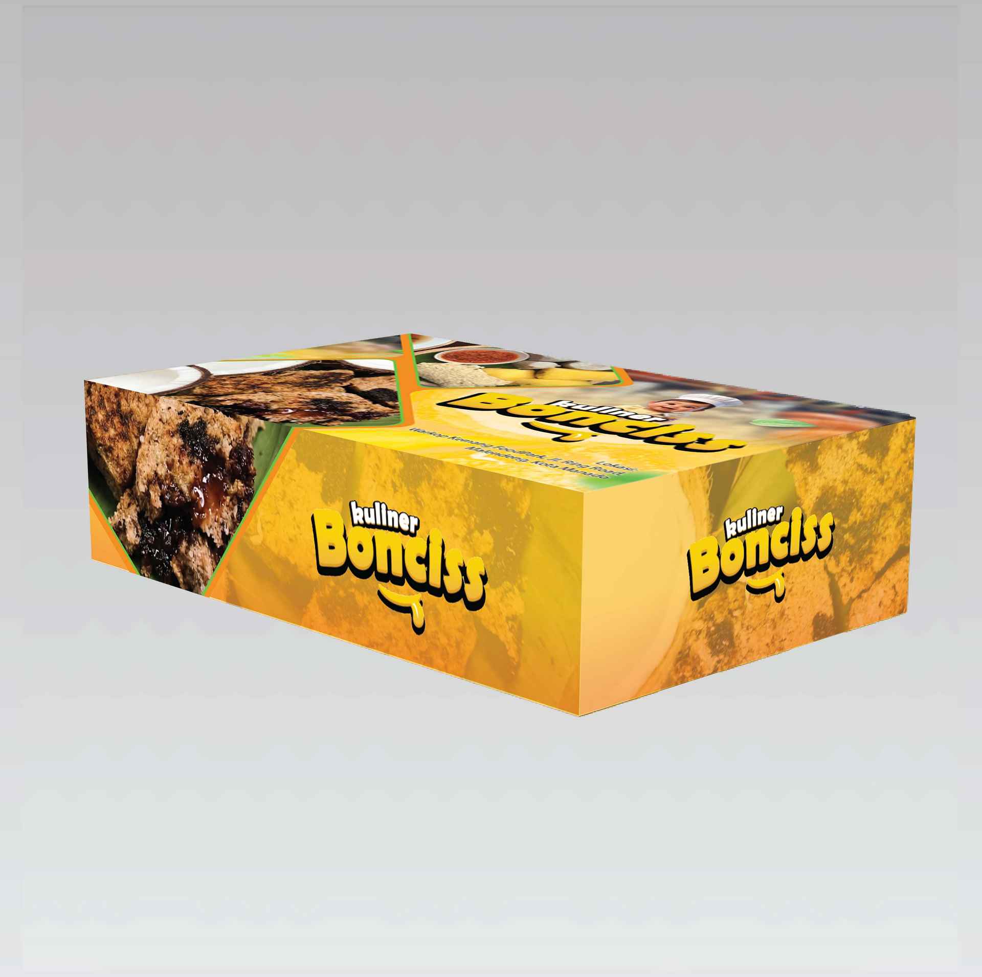 Box Kuliner Bonciss Rasa Hangat Penuh Nikmat - Image 2