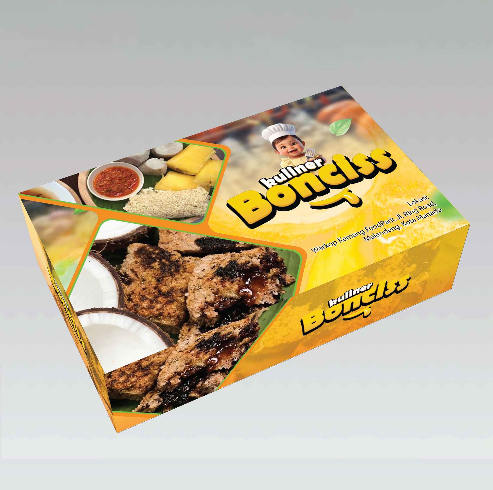 Box Kuliner Bonciss Rasa Hangat Penuh Nikmat - Image 3