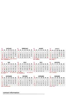 Sheet 1 Front Editable