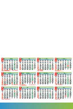 Sheet 1 Front Editable