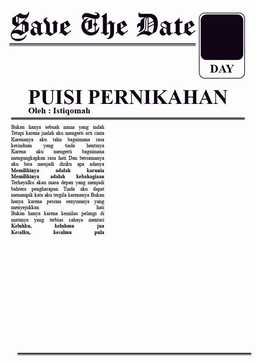 Sheet 1 Front Editable