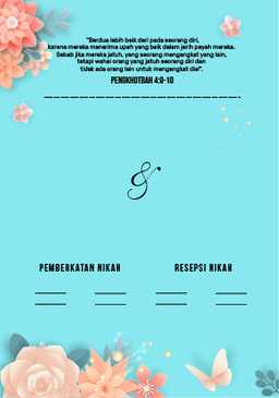 Sheet 1 Back Editable