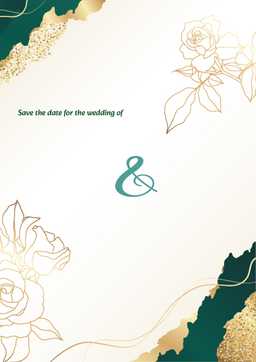 Sheet 1 Front Editable