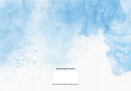 Sheet 1 Front Editable