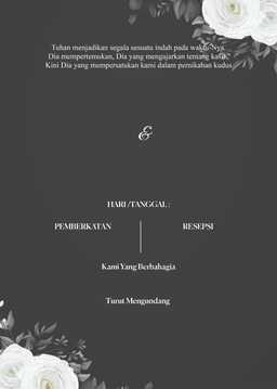 Sheet 1 Back Editable