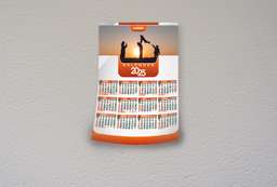 Sheet 1 Front Mockup