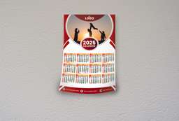 Sheet 1 Front Mockup