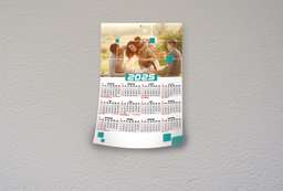 Sheet 1 Front Mockup