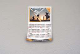 Sheet 1 Front Mockup