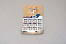 Sheet 1 Front Mockup