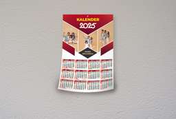 Sheet 1 Front Mockup