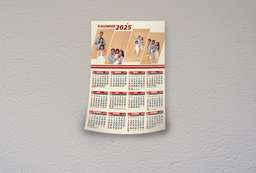 Sheet 1 Front Mockup