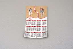 Sheet 1 Front Mockup