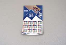 Sheet 1 Front Mockup