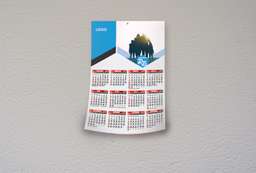 Sheet 1 Front Mockup