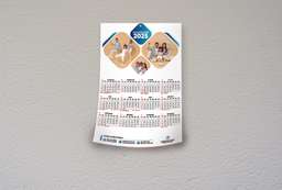 Sheet 1 Front Mockup