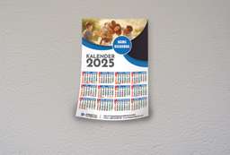 Sheet 1 Front Mockup