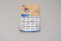 Sheet 1 Front Mockup